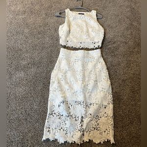 Lulu’s two piece outfit